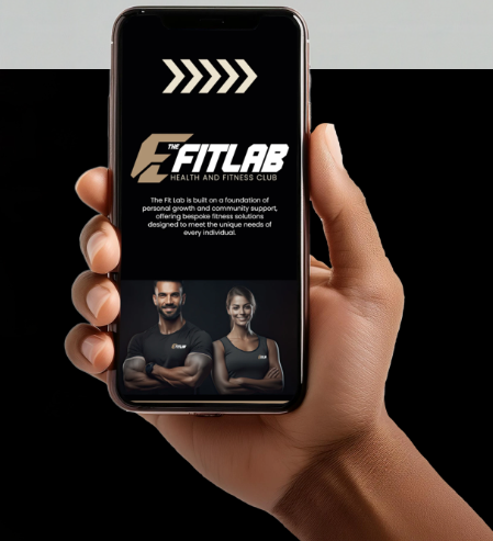 Image for The Fitlab Mobile App